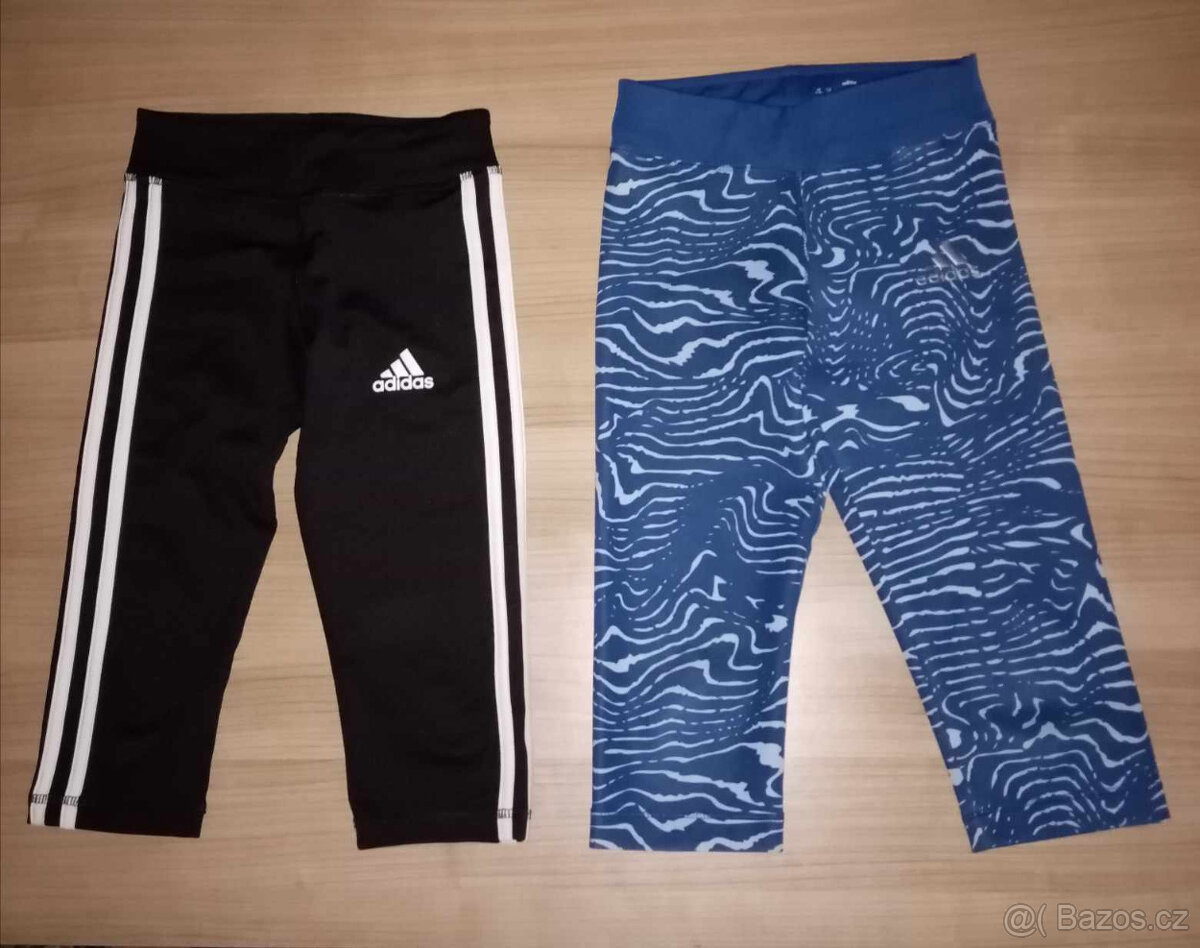 Krásné legíny Adidas