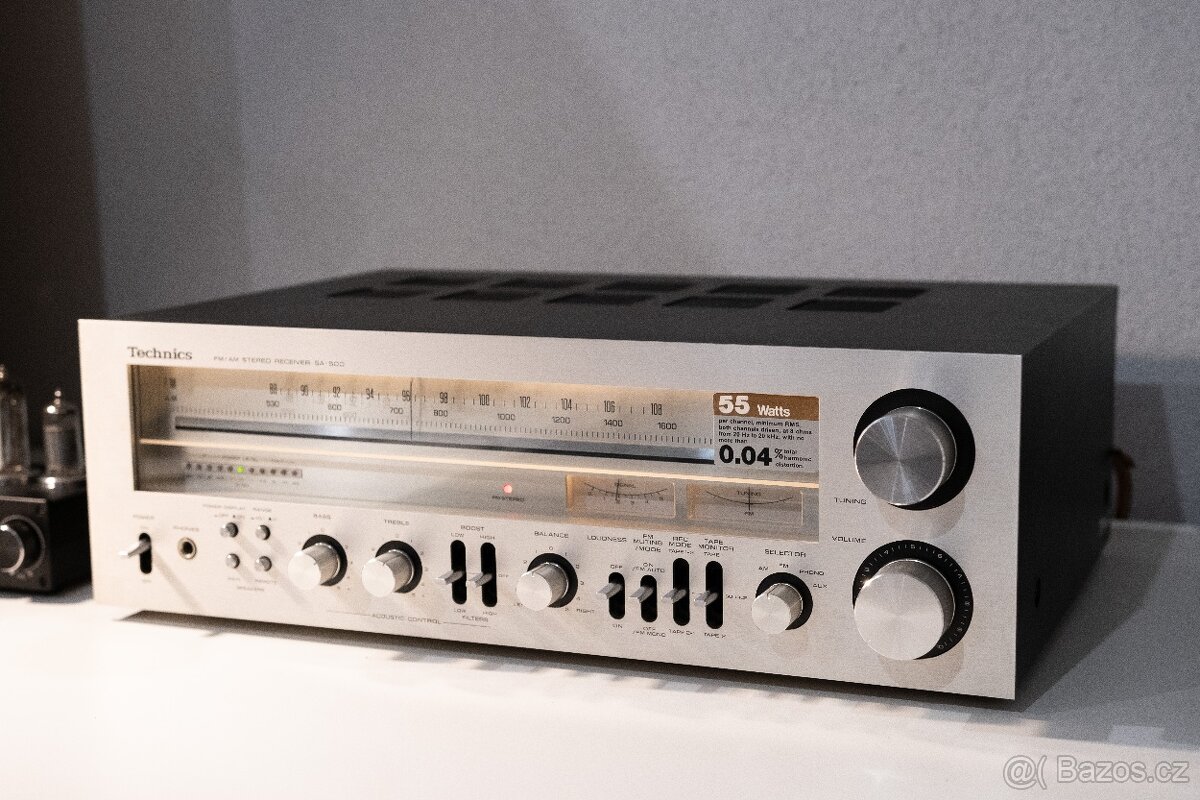 TECHNICS SA 500