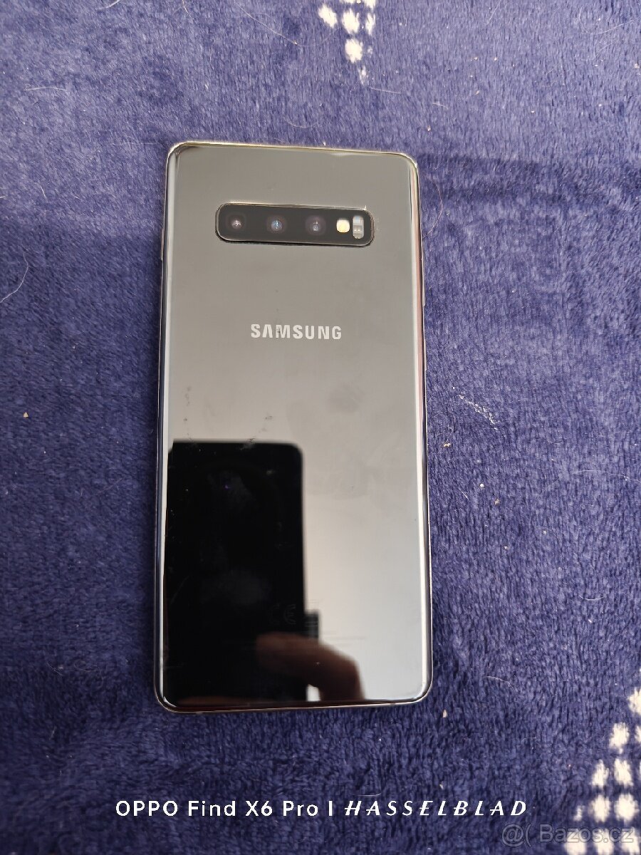 Samsung Gakaxy S10 plus, 8/128 GB