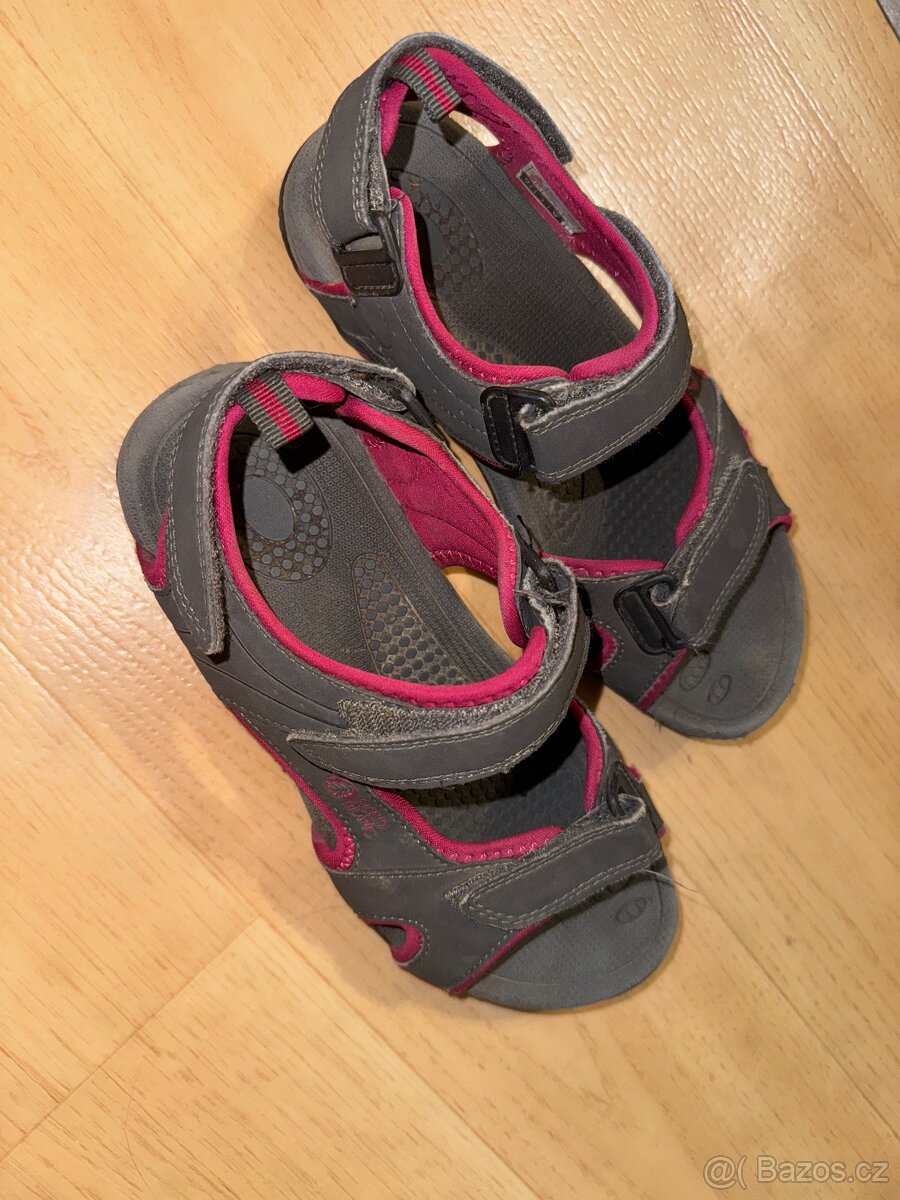 Dívčí sandále Nord Blanc vel. 37