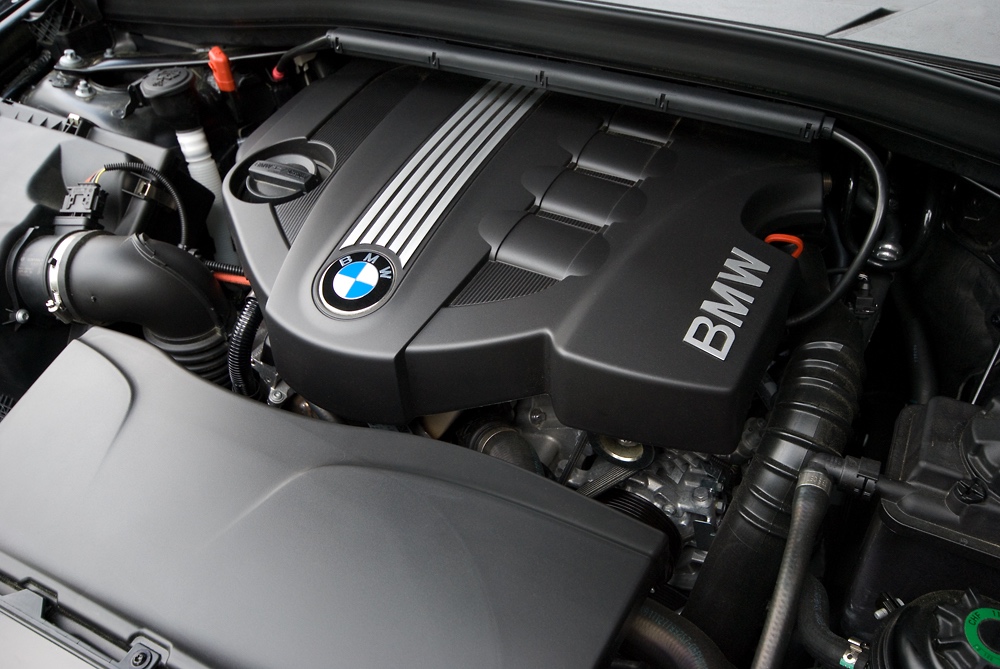 BMW E90/E91 N47d20c 130kw motor nastrojeny