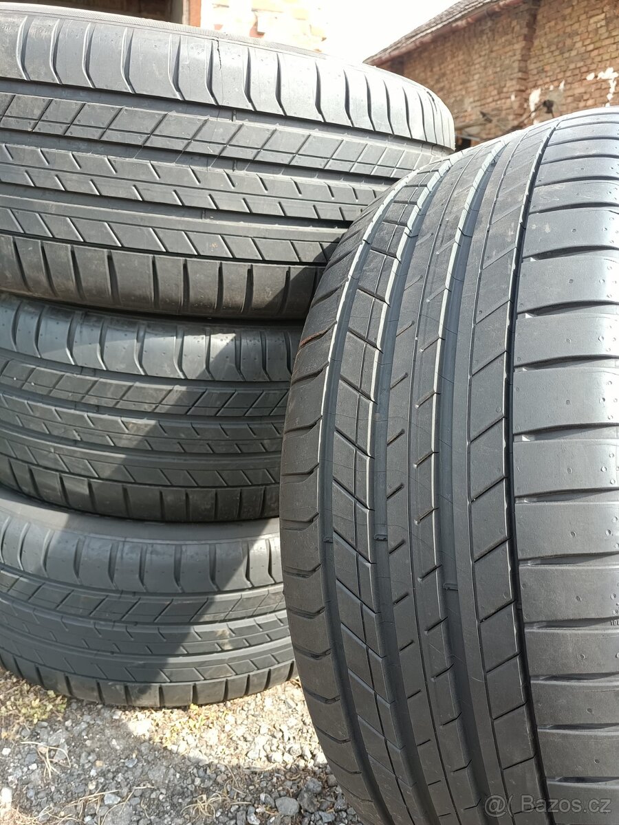 Michelin pneumatiky letní R19