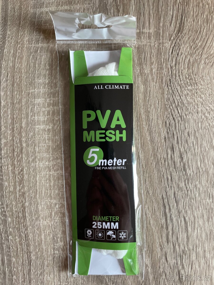 Náhradní PVA síťka