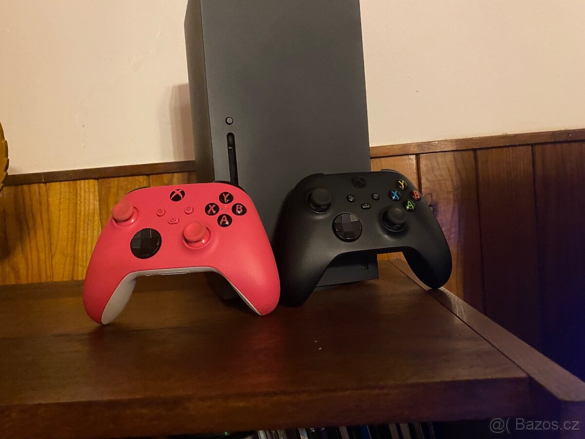 Prodáváme Xbox