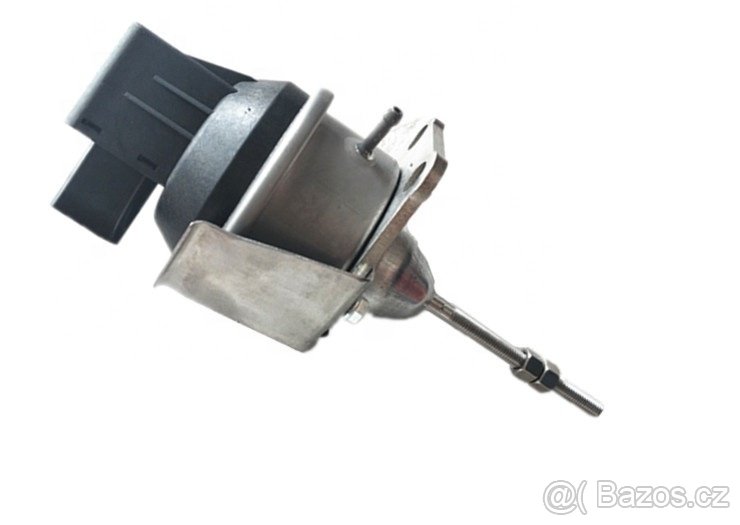 Podtlaková regulace turba 1.6tdi CR