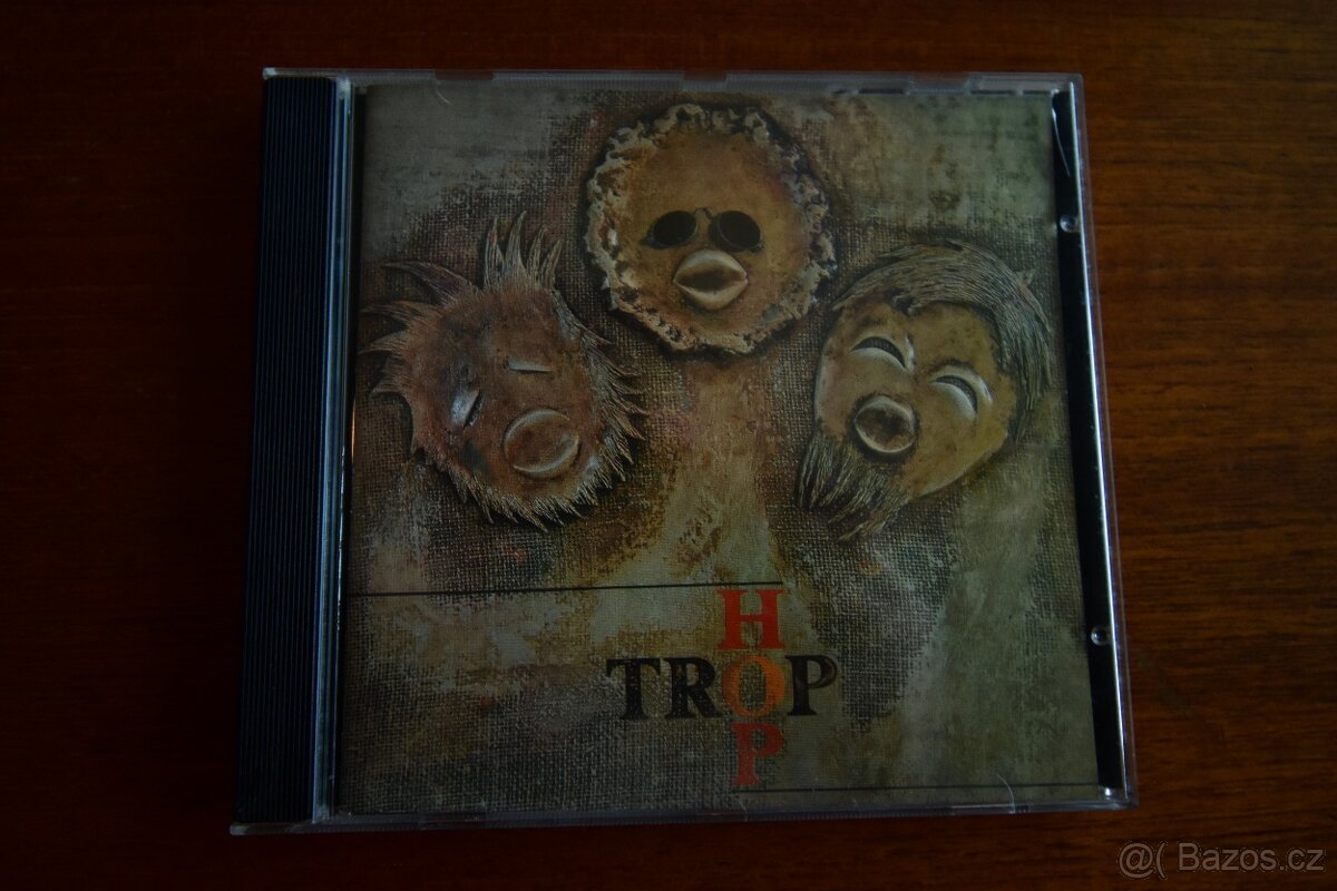 CD - HOP TROP
