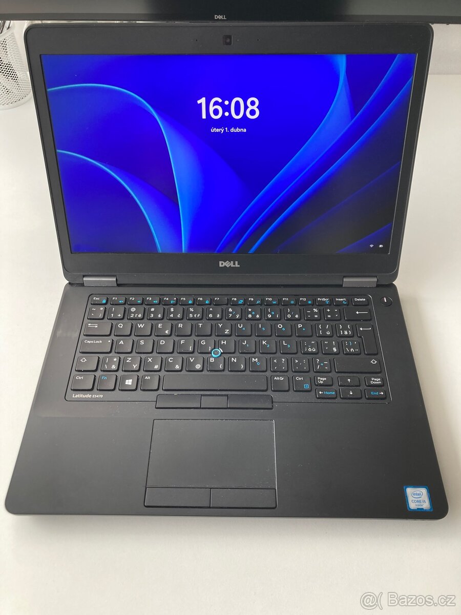 Notebook DELL Latitude E5470