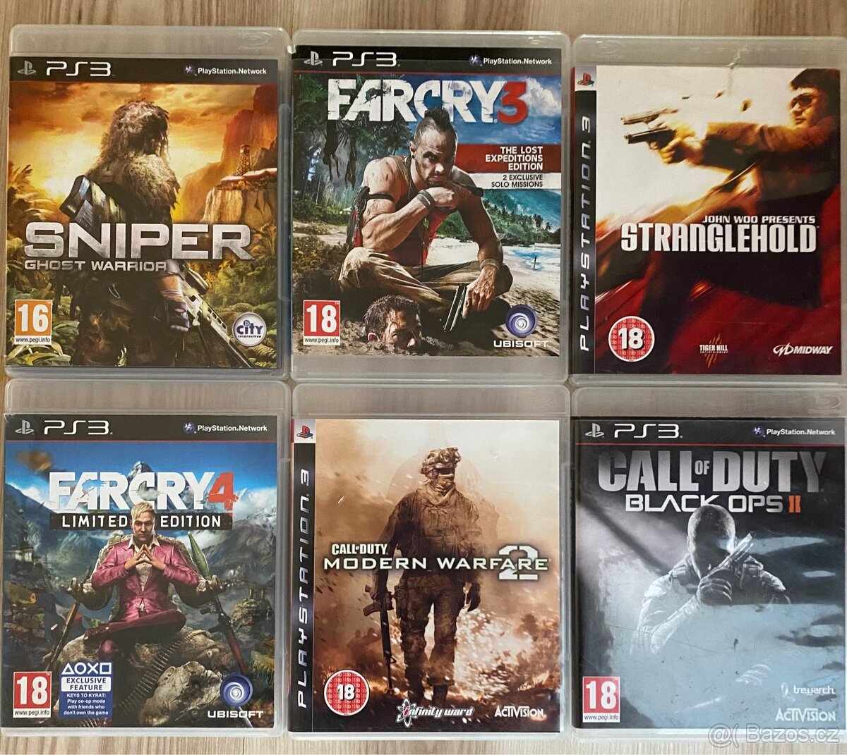 hry na ps3