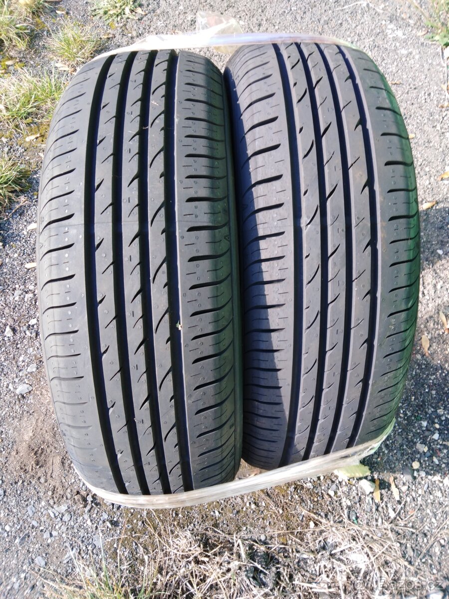Letní pneu 185/60r15