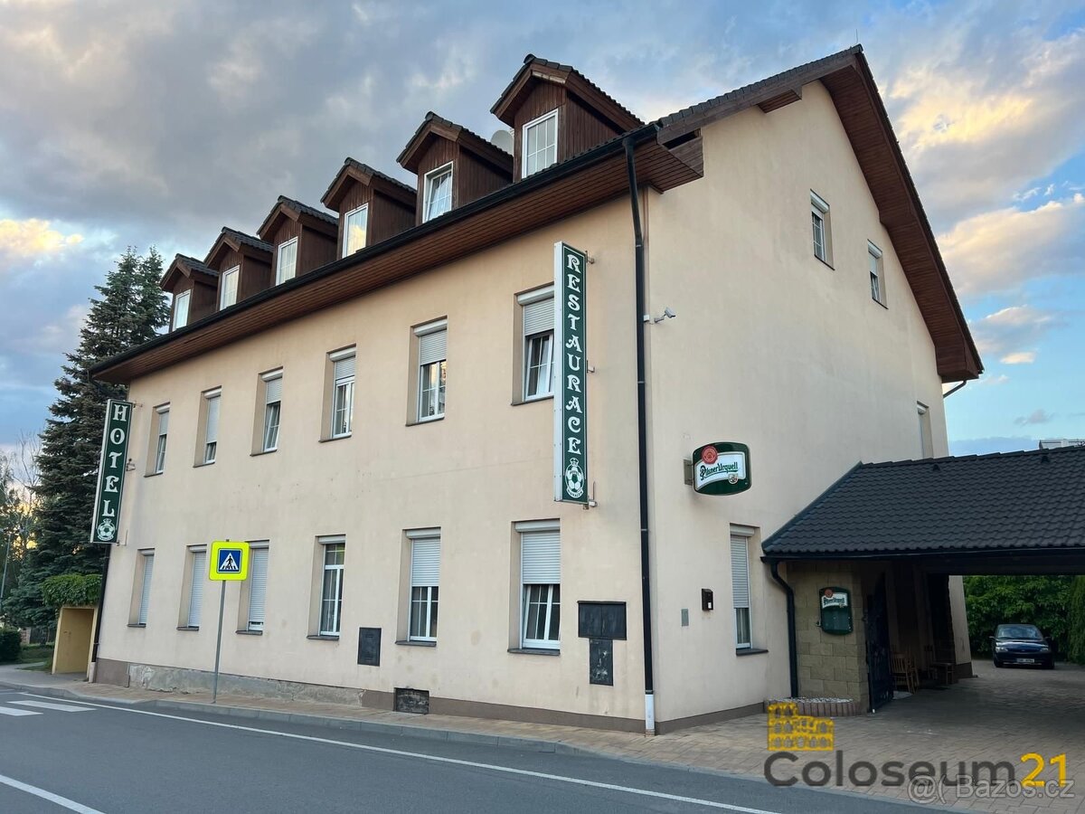 Pronájem ubytování, 35 m2 -  Ořeššská, Zbuzany, ev.č. 00404