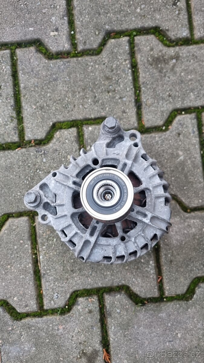 VW T6 alternator