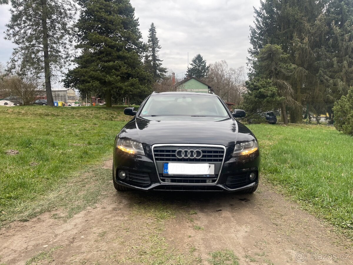 Audi A4 B8 2.0 TDi 105kw