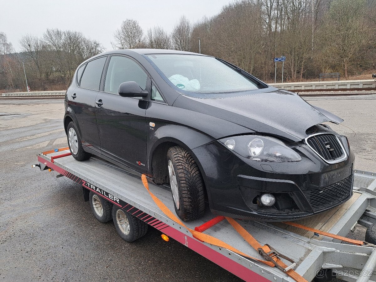 Seat Altea 1.4 Tsi, R. 2012, 92 KW