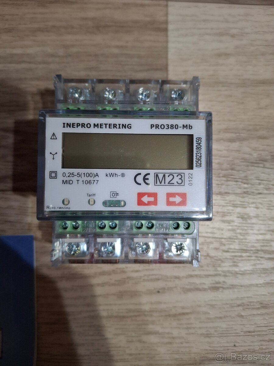 Elektroměr PRO380-Mb