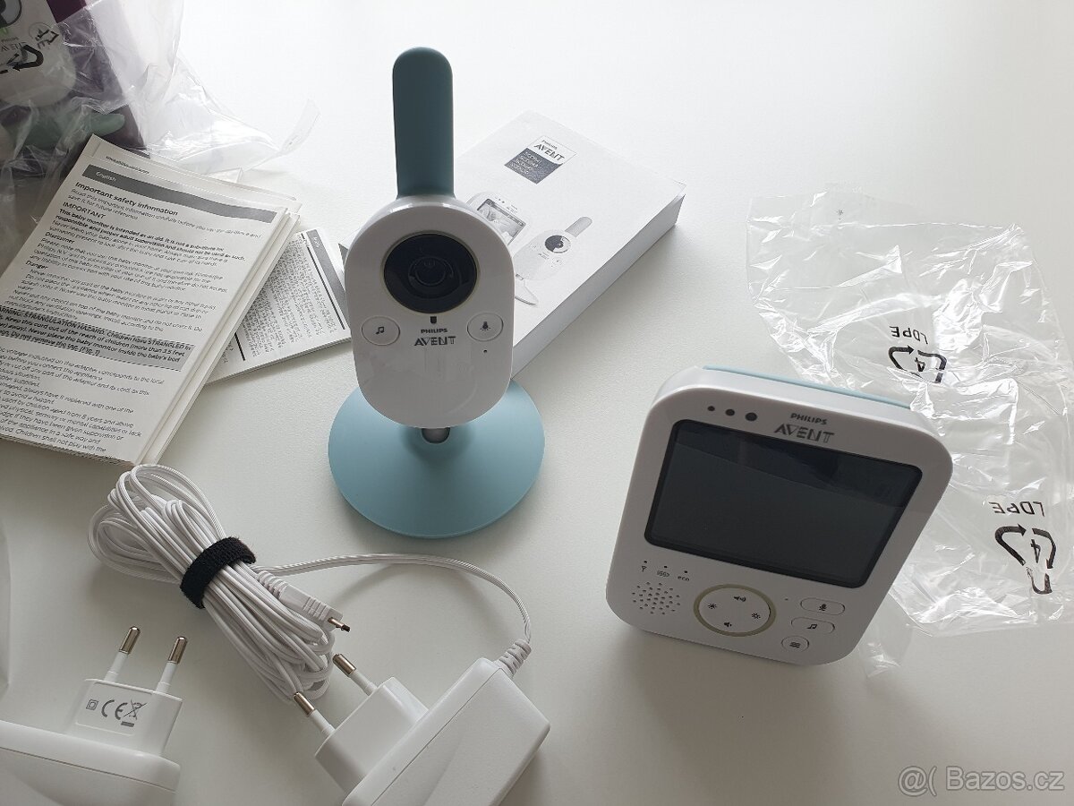 Philips Avent Baby monitor CD841/26