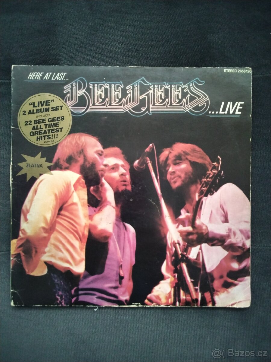 LP Bee Gees