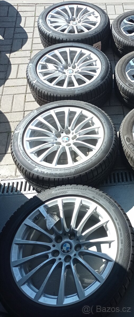 BMW řady 5 G30 G31 styl 619 číslo 6861224,