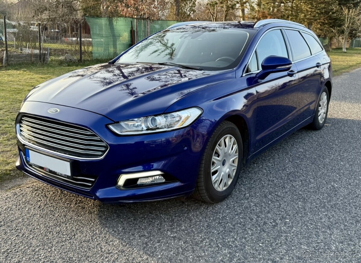 Ford Mondeo 2.0 TDCi , 150 Hp, rok 2016/6