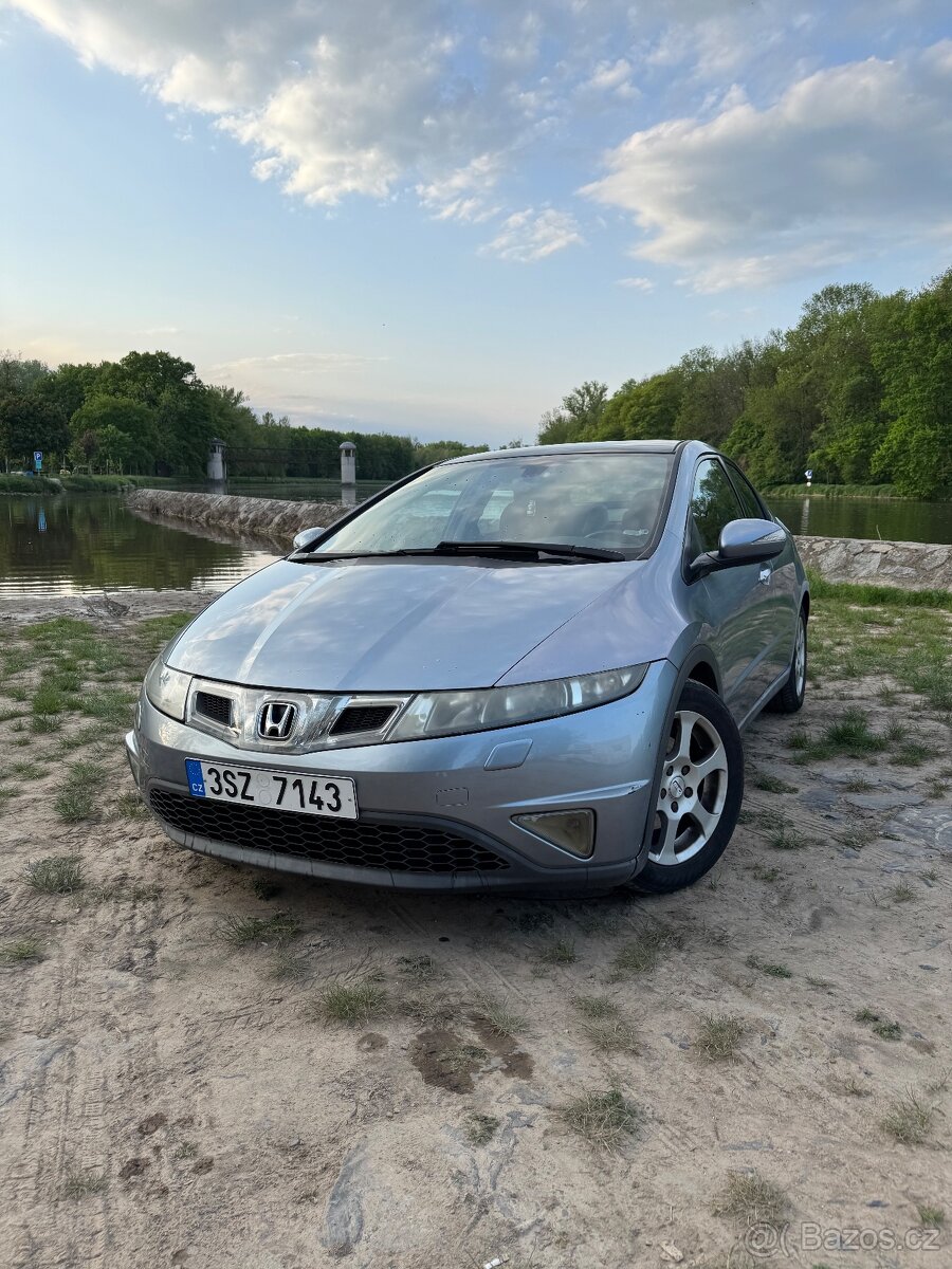 Honda Civic 8g
