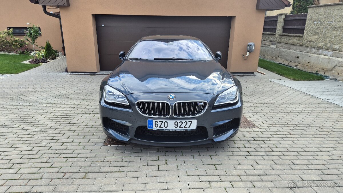 BMW M6 Competition, 5 dveri, 441kw, 40tis km