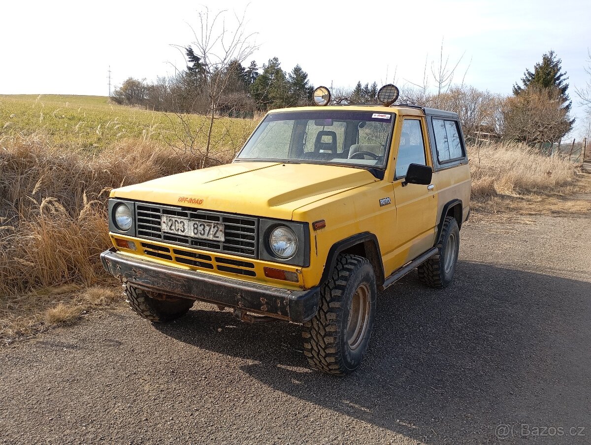 Datsun Patrol