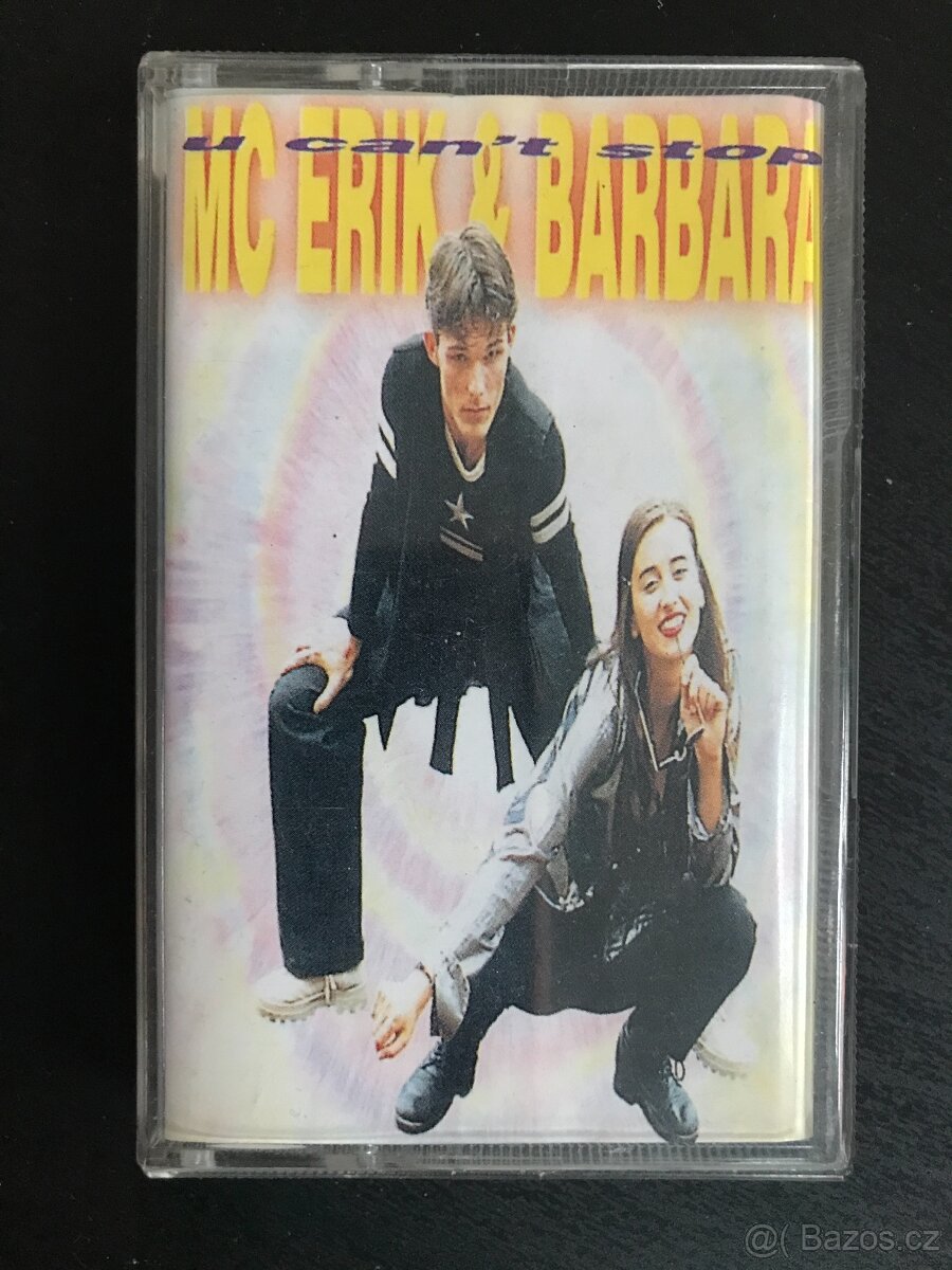 MC MC Erik & Barbara.