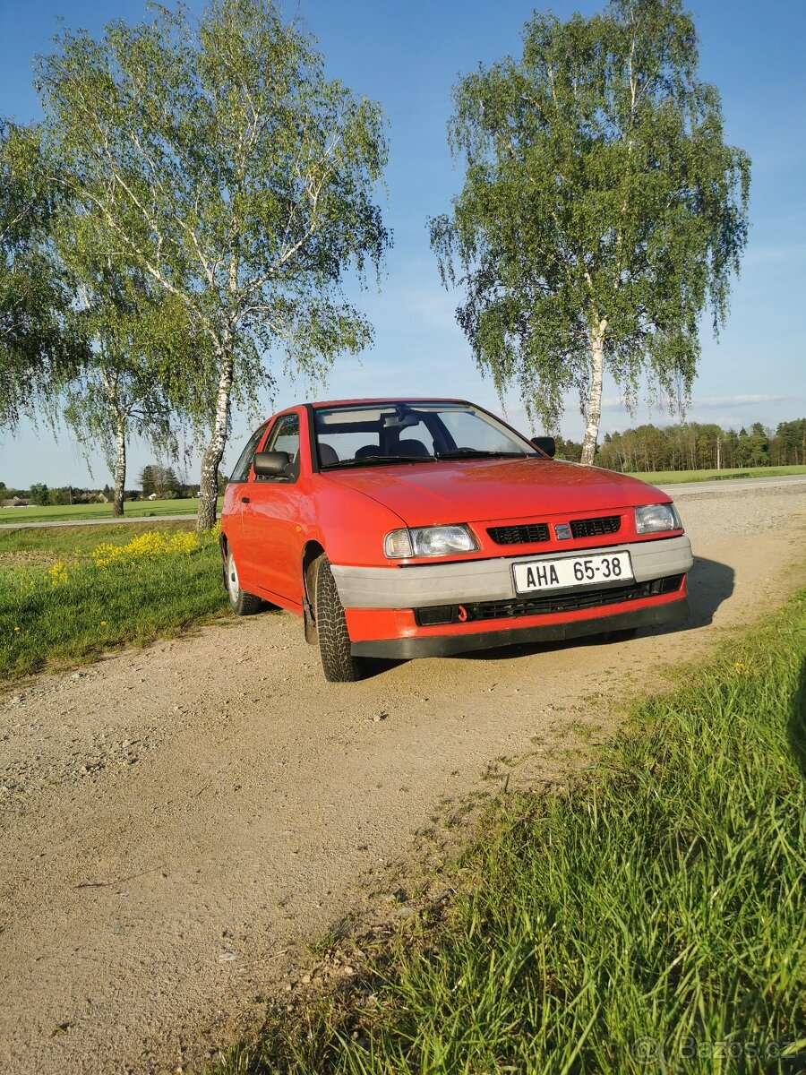 SEAT Ibiza 1.4