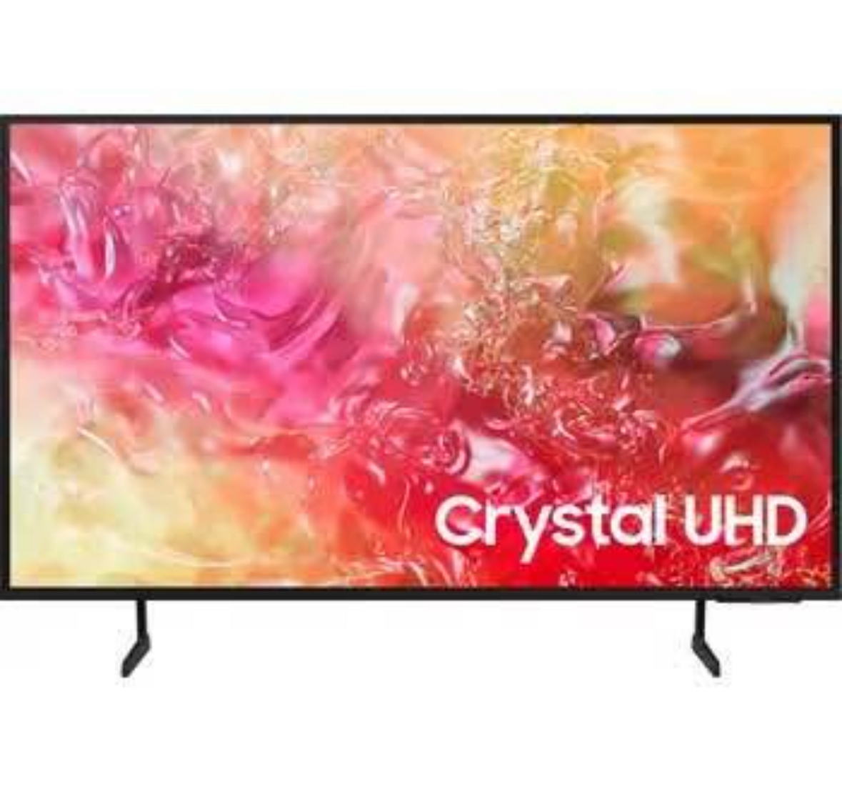 Televize Samsung Crystal UHD 125cm