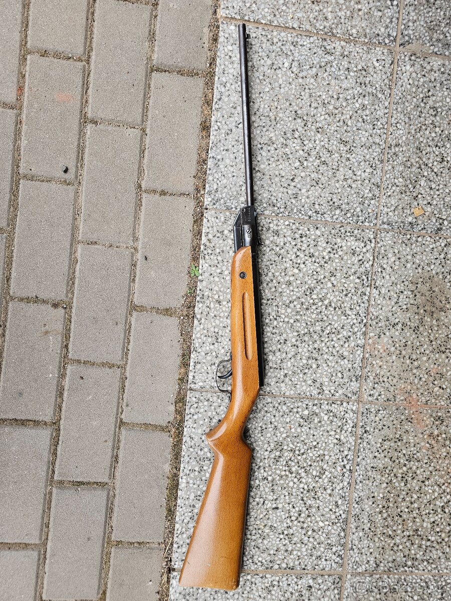 Vzduchovka Slavia 618