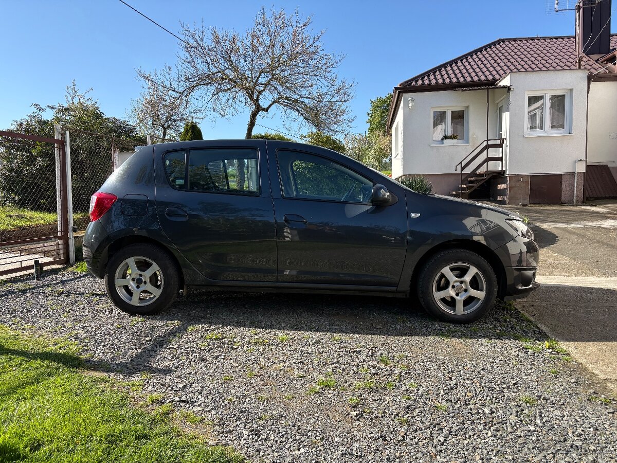 Dacia Sandero 1.2 2016