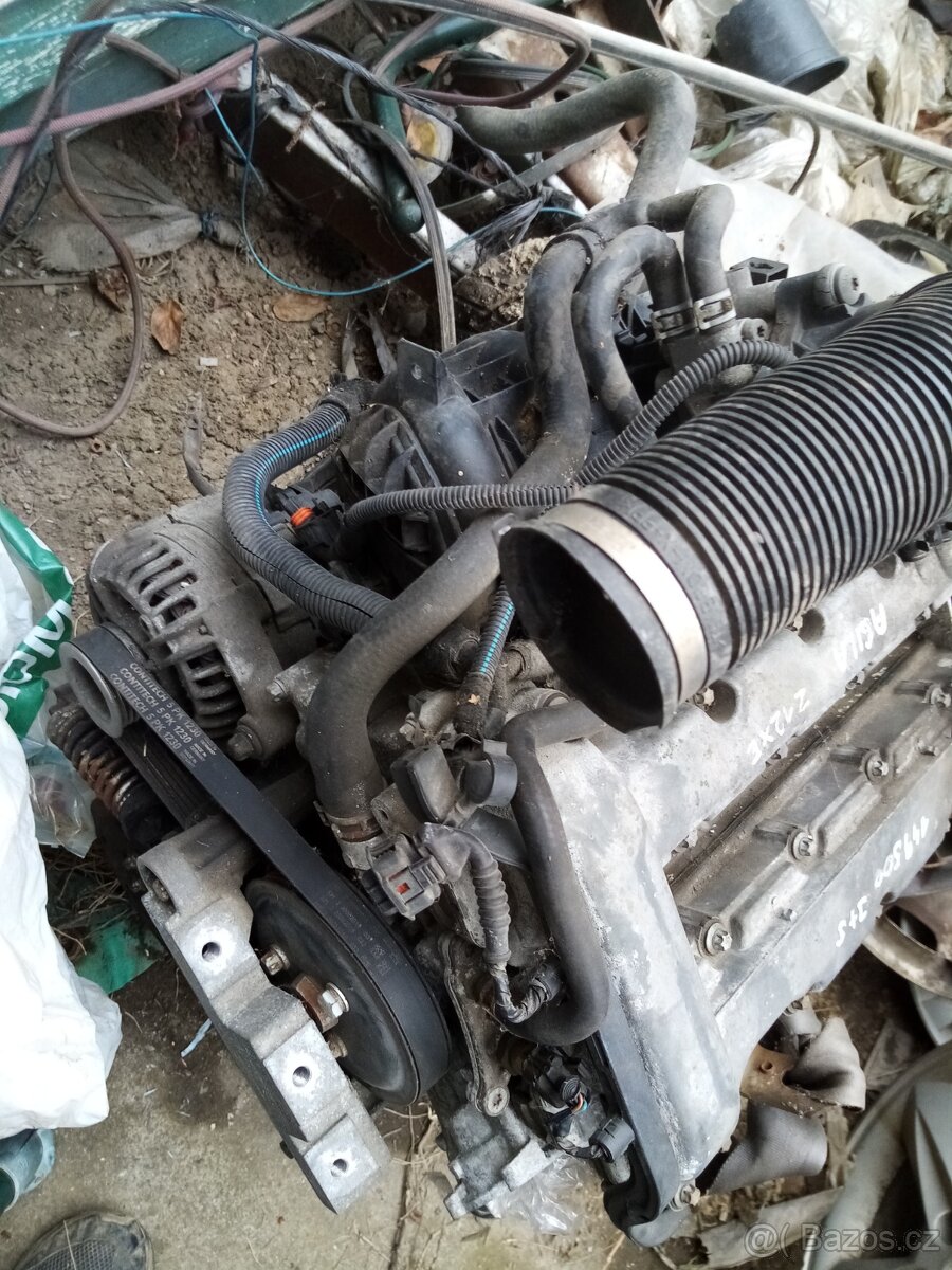 PRODAM-MOTOR OPEL AGILA Z1,2XE