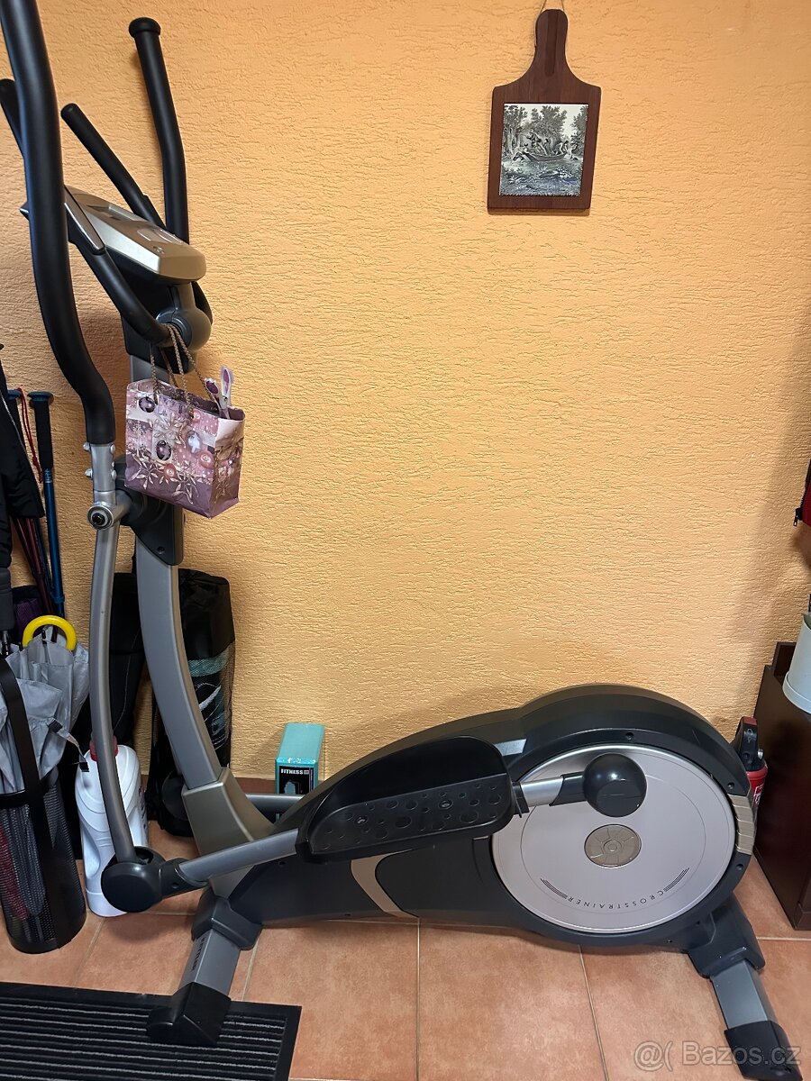 Eliptical Ketler