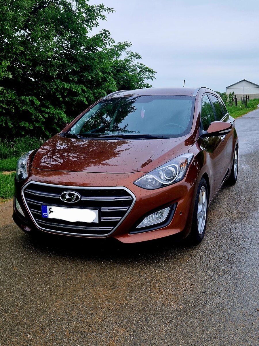 i30 combi,1,6 GDI