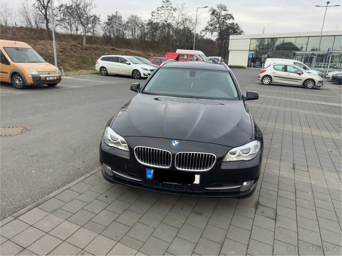BMW F11 530d