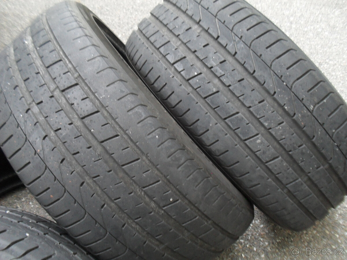 PIRELLI P ZERO 2x 255/40 ZR19 96Y+ 2x 275/40 ZR19 101Y