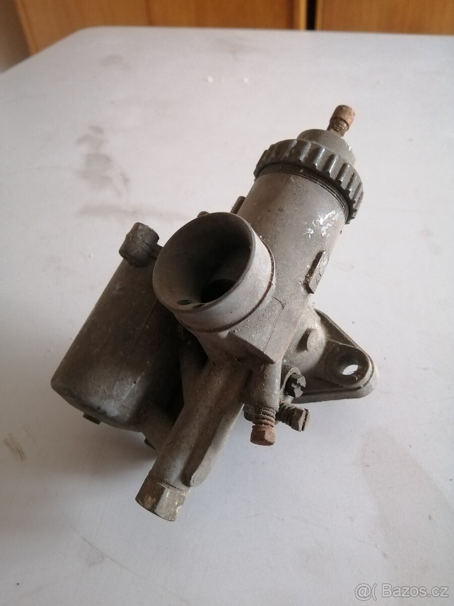 Karburátor Jikov 2924SD - 14b
