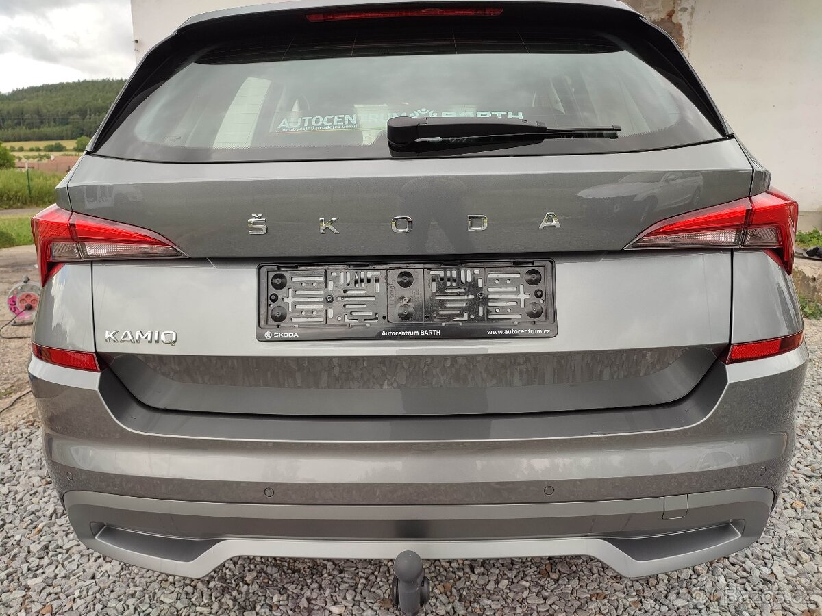 Škoda Kamiq 1.0TSI 81kw 9/2023, nájezd 8000km-Díly z vozu
