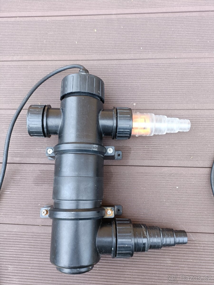 UV lampa k bazénu