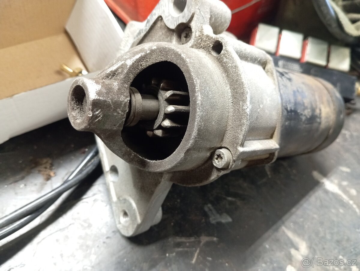 Peugeot startér