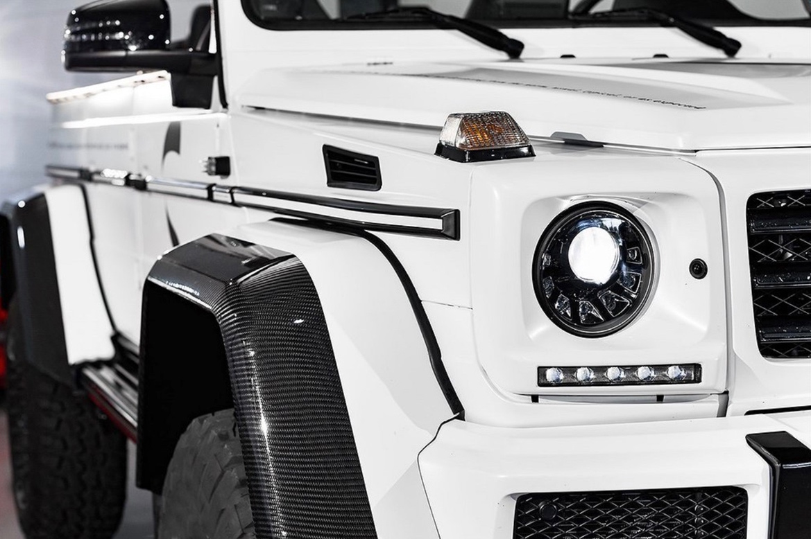 VÝMĚNA - G, Géčko, Geländewagen, Mercedes G, 463, 465