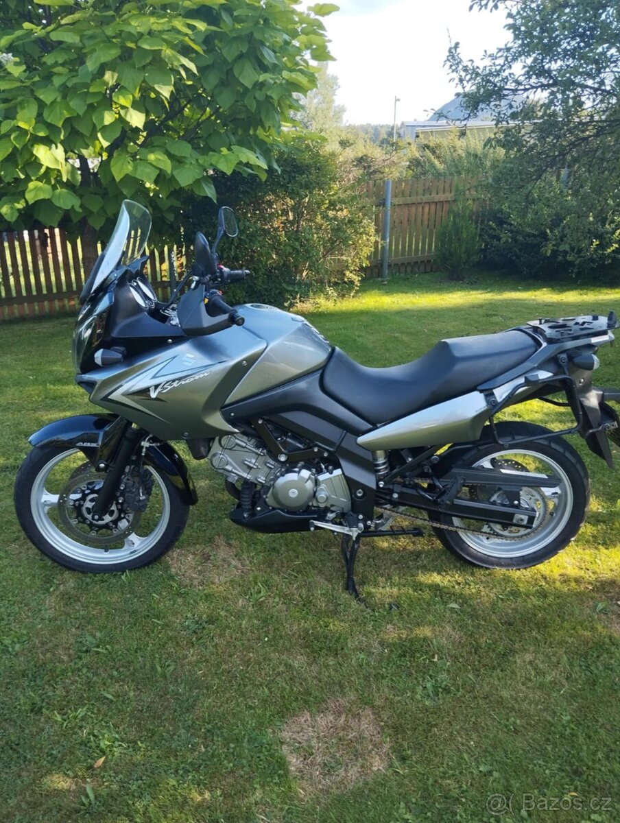 Suzuki DL 650 V strom