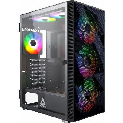 Výkonný Herní PC/Amd Ryzen 5 5500/RX 6600/16GB RAM/1TB SSD