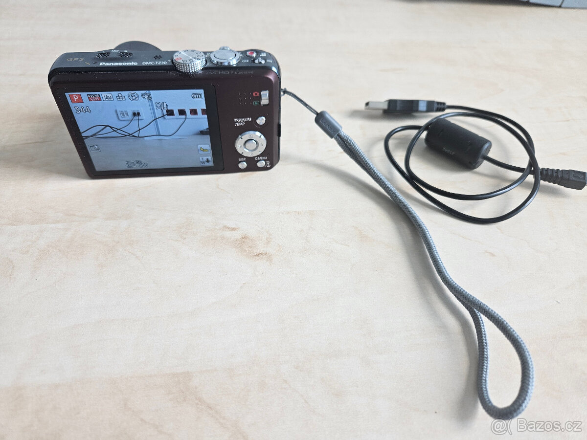 Panasonic DMC-TZ30