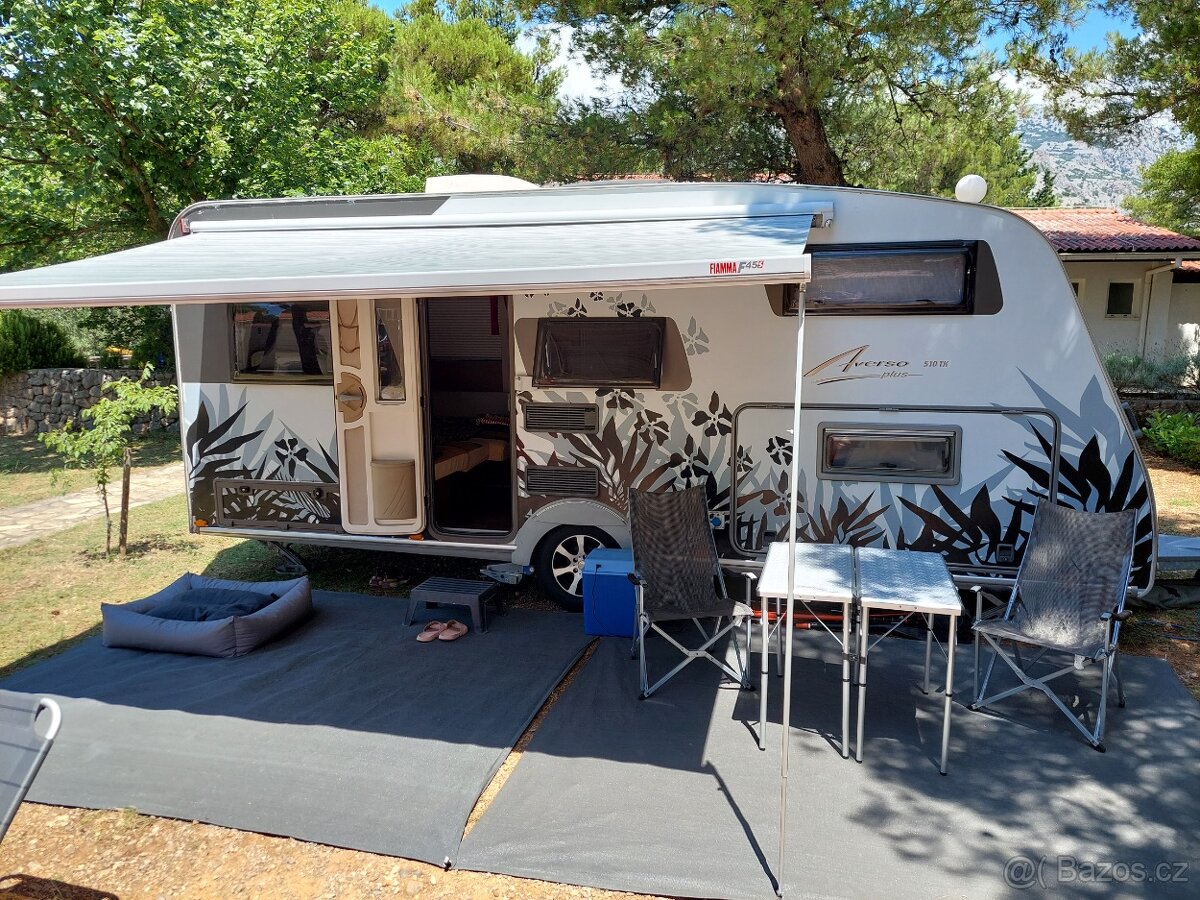 Bürstner PREMIO 510 TK PLUS JUNGLE EDII