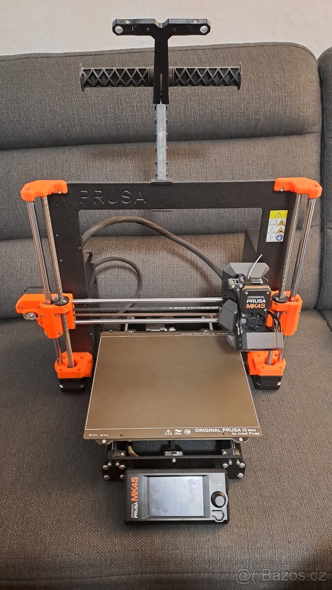 3D tiskárna MK4S