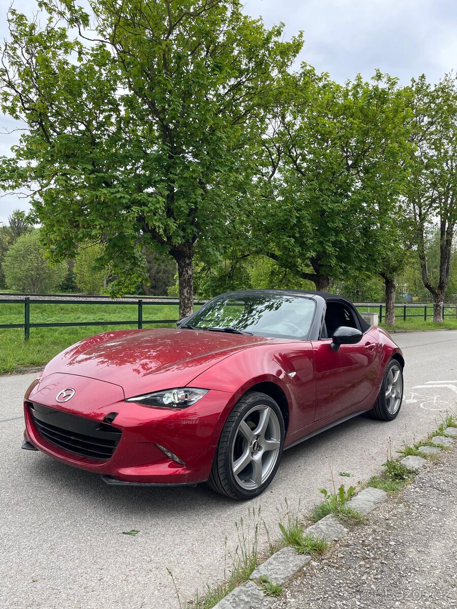 Mazda mx5 2020 ND2