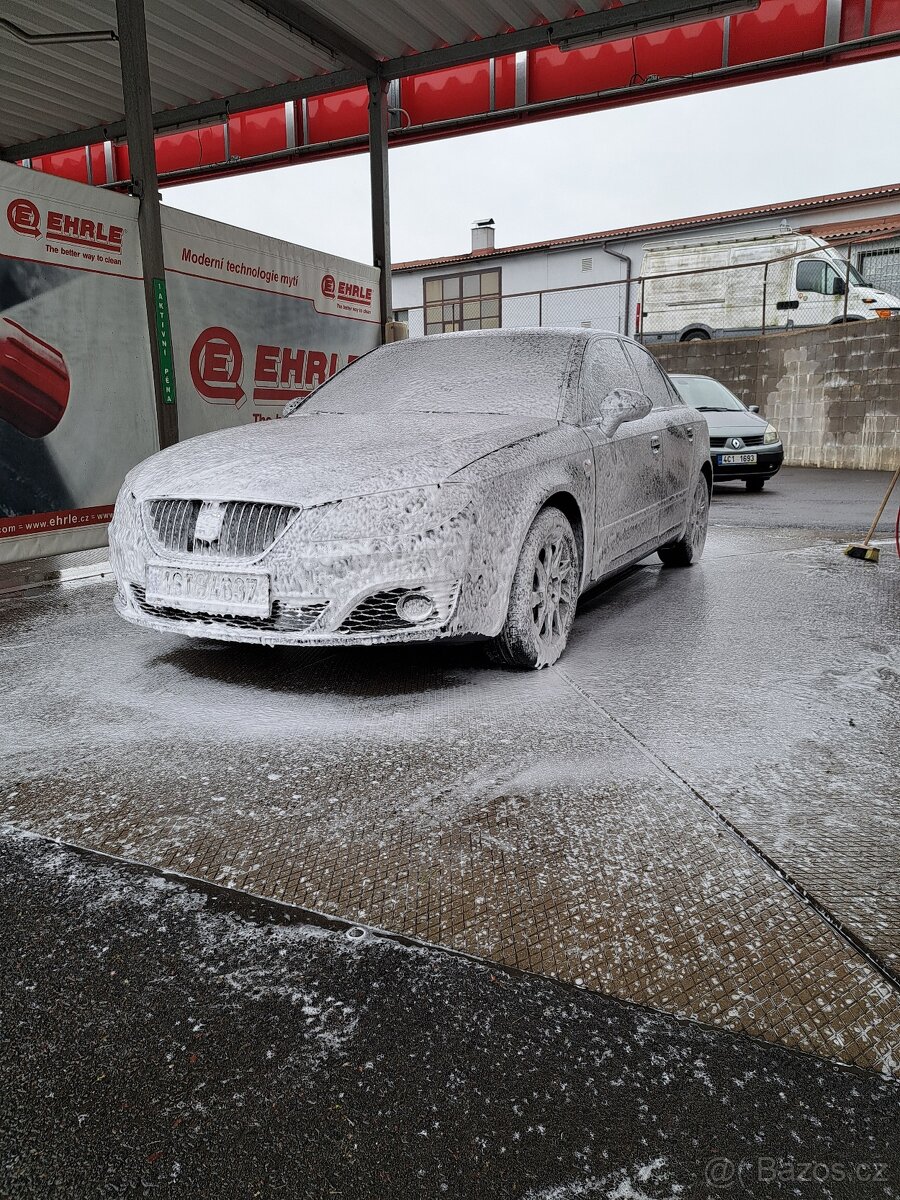 SEAT EXEO 1.8 TSI+++137.000KM