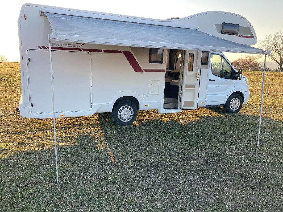 Obytné auto Ford Roller Team 290M, r.v.2019, 5/5 osob