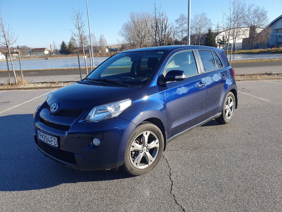 Toyota Urban Cruiser 1.33 VVT-i Sol