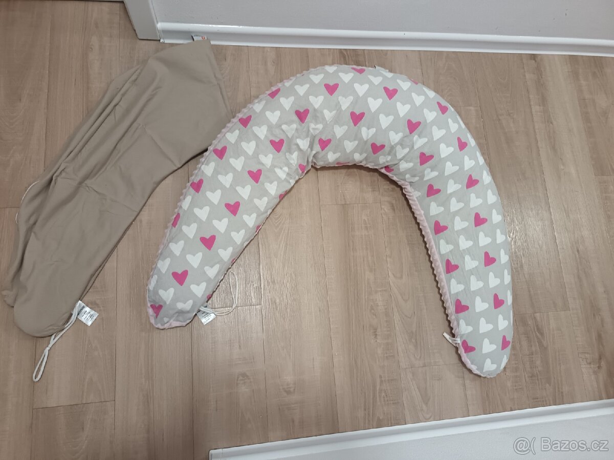 Kojící polštář Maxi